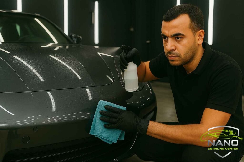 detailing exterieur casablanca