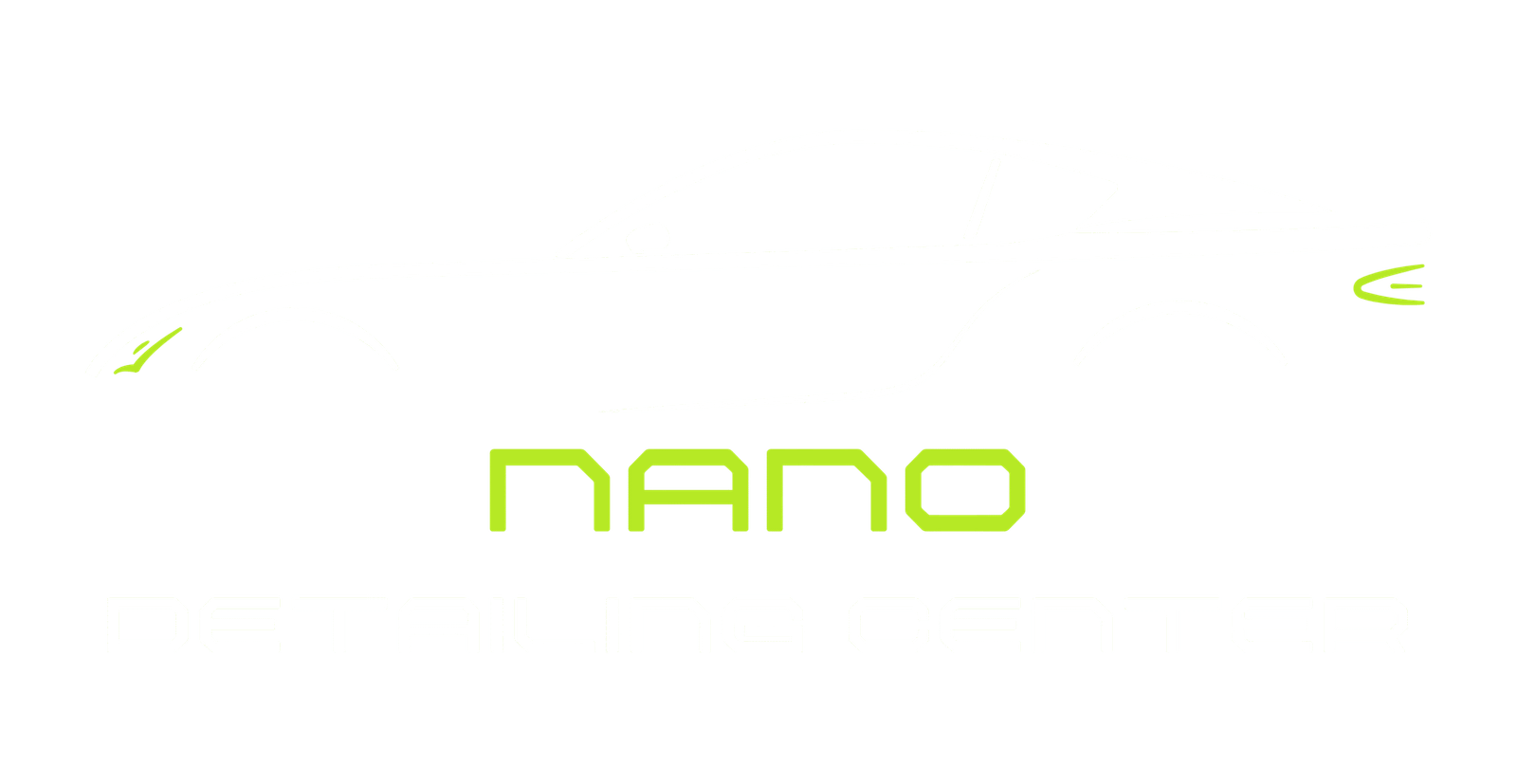 LOGO NANO DETAILING CENTER
