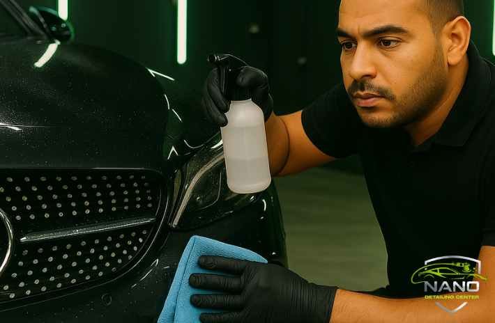 detailing complet casablanca