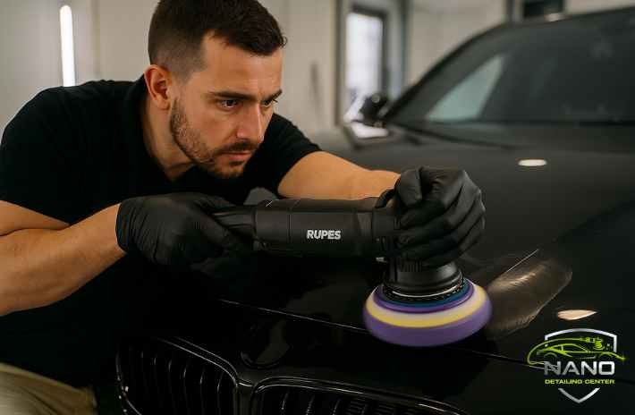 lustrage voiture casablanca